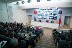 Более 2,5 тысячи ветеранов получили юбилейные медали «80 лет Победы в Великой Отечественной войне 1941–1945 гг.»